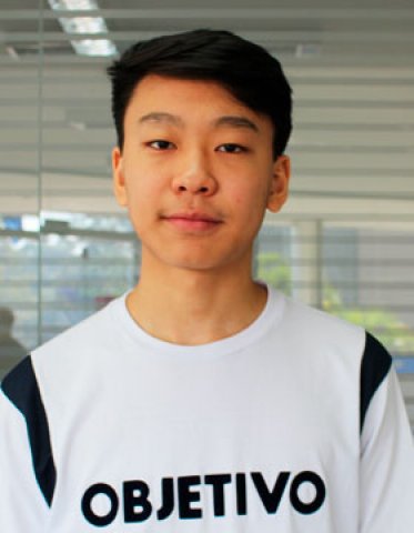  Medalha de ouro  -  OBS 2018