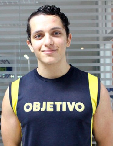  Medalha de bronze  -  OBS 2018