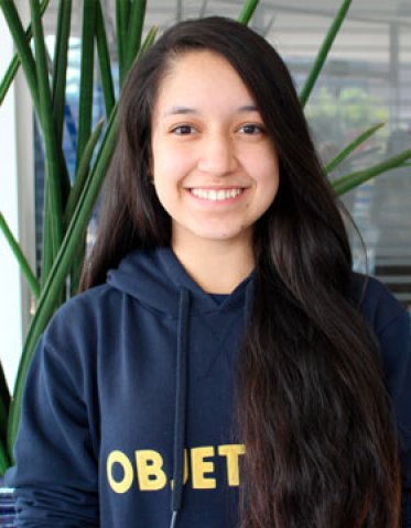  Medalha de prata  -  OBS 2018