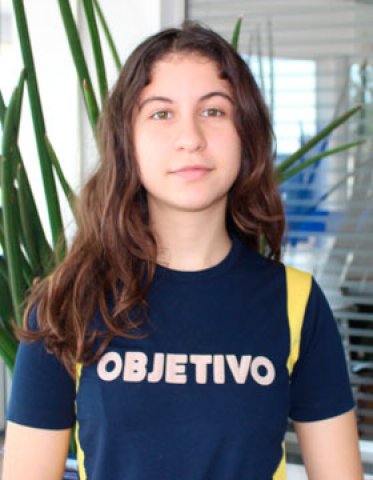  Medalha de bronze  -  OBS 2018