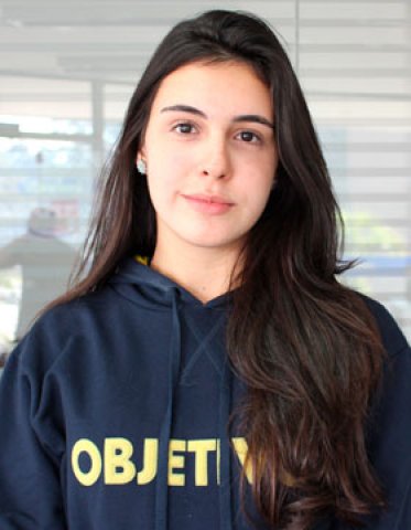  Medalha de bronze  -  OBS 2018