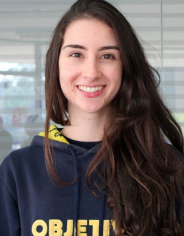  Medalha de bronze  -  OBS 2018