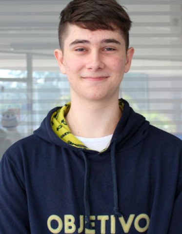  Medalha de ouro  -  OBS 2018