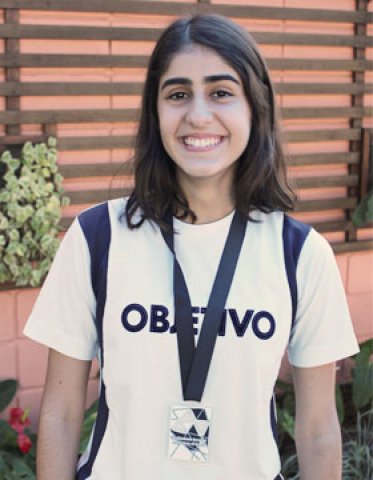  Medalha de Cristal  -  ONHB 2018