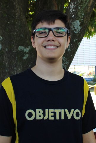  Medalha de bronze  -  OBA 2018