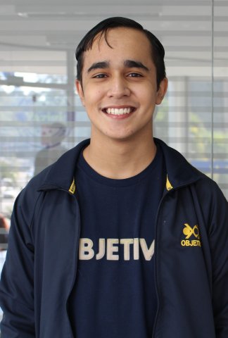  Medalha de bronze  -  OBA 2018