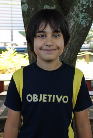  Medalha de bronze  -  OBA 2018