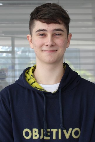  Medalha de bronze  -  OBA 2018