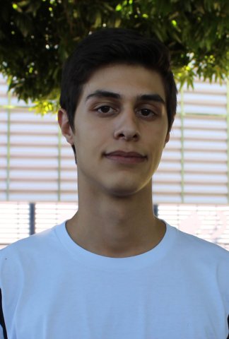  Medalha de bronze  -  OBA 2018