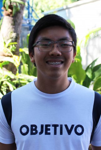  Medalha de bronze  -  OBA 