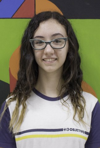  Menção honrosa  -  OBQJr 2018