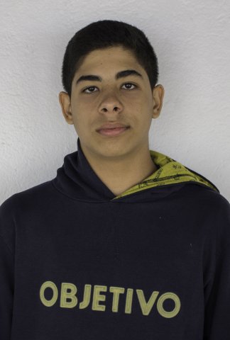  Medalha de ouro  -  OBR teórica 2018