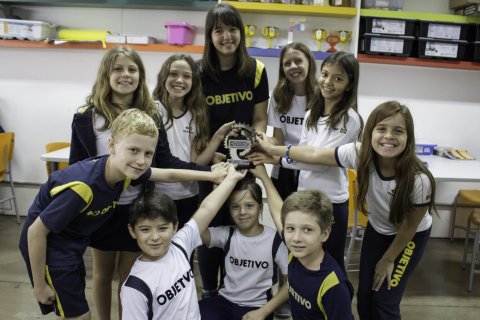  3º lugar  -  Categoria Kids