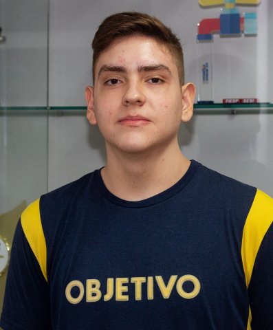  Medalha de Bronze OBS 2019 - 