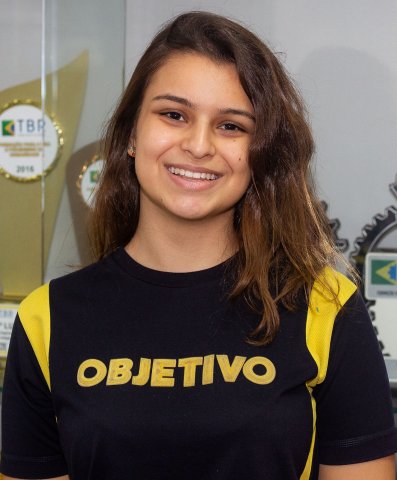  Medalha de Bronze OBS 2019 - 