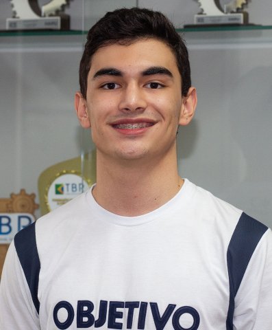  Medalha de Bronze OBS 2019 - 