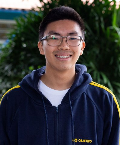  Medalha de Prata Olimpíada Canguru de Matemática 2019 - 