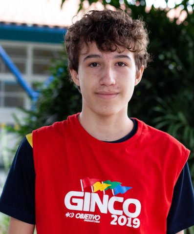  Medalha de Bronze Olimpíada Canguru de Matemática 2019 - 