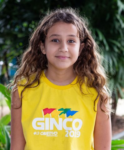  Medalha de Bronze Olimpíada Canguru de Matemática 2019 - 