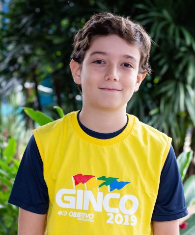  Honra ao Mérito Olimpíada Canguru de Matemática 2019 - 