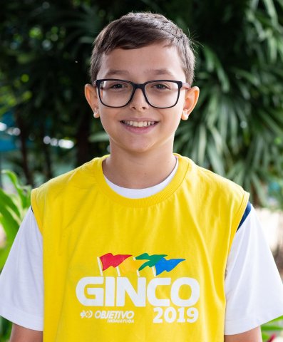  Honra ao Mérito Olimpíada Canguru de Matemática 2019 - 