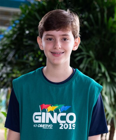  Medalha de Bronze Olimpíada Canguru de Matemática 2019 - 