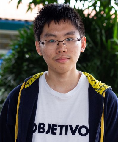  Medalha de Prata Olimpíada Canguru de Matemática 2019 - 