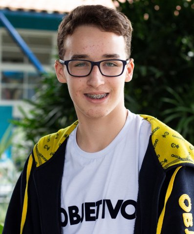  Medalha de Prata Olimpíada Canguru de Matemática 2019 - 