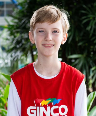  Medalha de Prata Olimpíada Canguru de Matemática 2019 - 