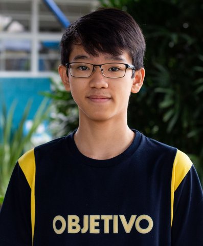  Medalha de Prata Olimpíada Canguru de Matemática 2019 - 