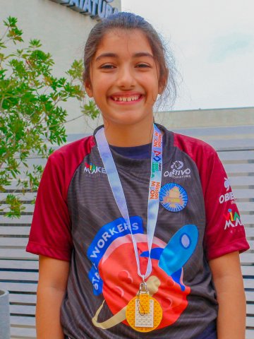  Campeã Nacional First Lego League Jr. 2019 - 