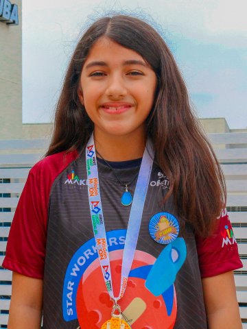  Campeã Nacional First Lego League Jr. 2019 - 