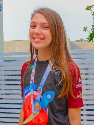  Campeã Nacional First Lego League Jr. 2019 - 