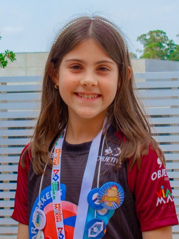  Campeã Nacional First Lego League Jr. 2019 - 