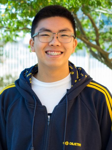  Medalha de prata  -  OBA 2019