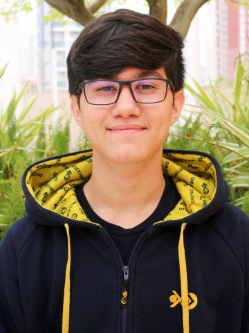  Menção Honrosa  -  OBQJR 2019