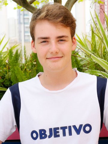  Menção Honrosa  -  OBQJR 2019