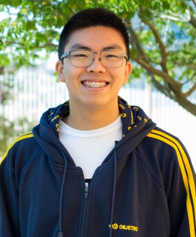  Medalha de ouro  -  OMI 2019