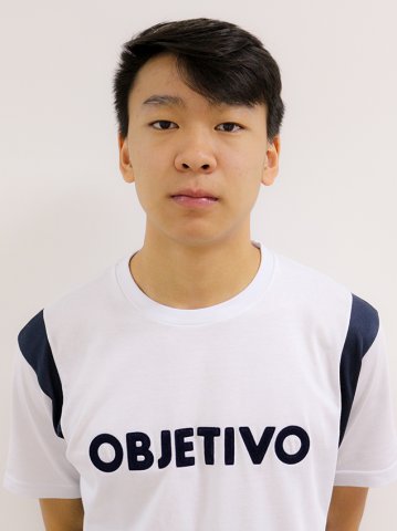  Medalha de ouro  -  OMI 2019