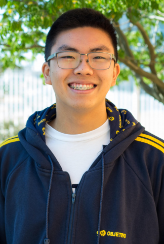  Medalha de bronze  -  OPF 2019