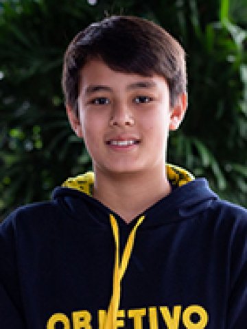  Medalha de bronze  -  OBMEP 2019