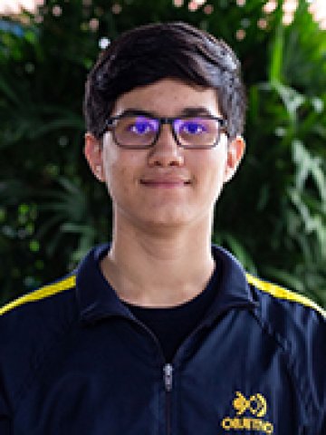  Medalha de ouro  -  ONC 2019