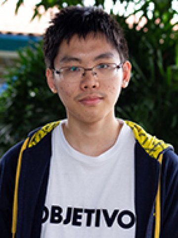  Medalha de ouro  -  ONC 2019