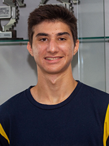  Medalha de prata  -  OMI 2019