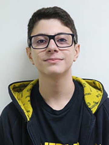  Honra ao Mérito Olimpíada Nacional de Ciências 2020 - 