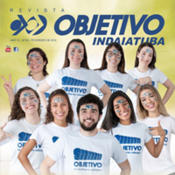 Revista Objetivo Indaiatuba - 62 - Fevereiro/2018