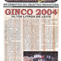 Matéria-Prima - Ed. Especial - Abril/2004