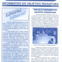 Matéria-Prima - 01 - Outubro/2001